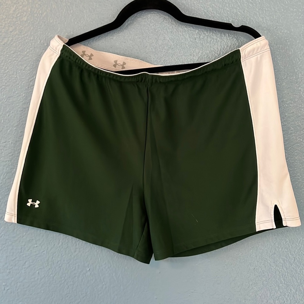 Under armor shorts